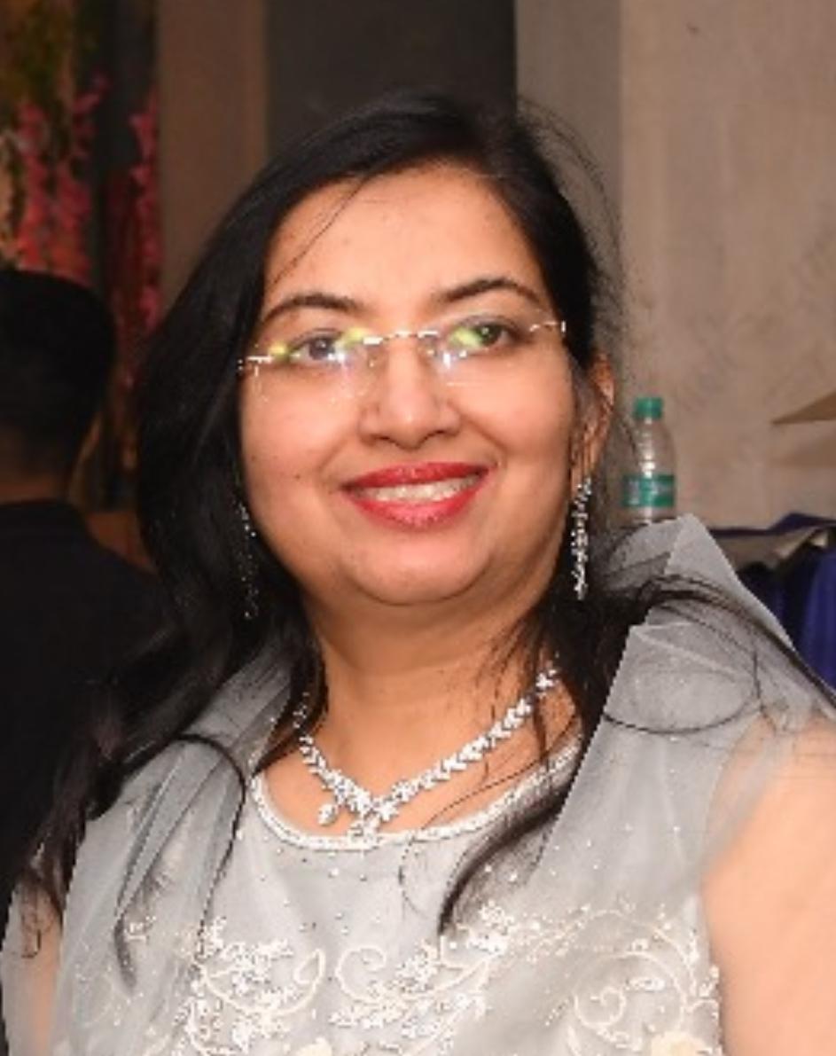Sonia Nagpal